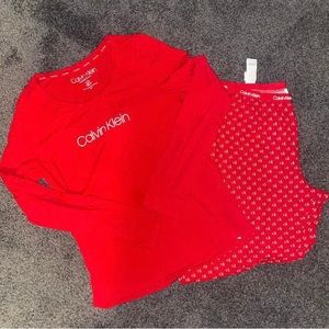 Calvin Klein sleepwear